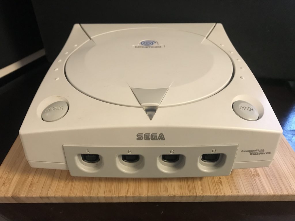 Dreamcast