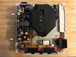 Dreamcast inside