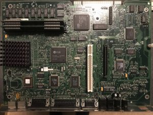 Compaq CDS520 mainboard