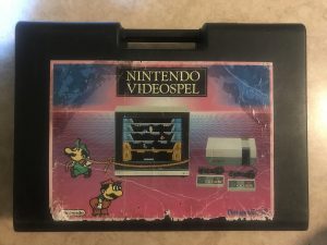 NES rental case