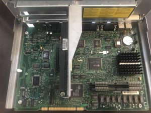 Compaq Presario CDS 520 motherboard