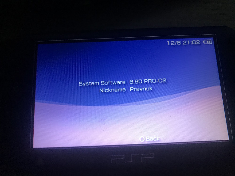 PSP 6.61 How To Download & Install Games! 
