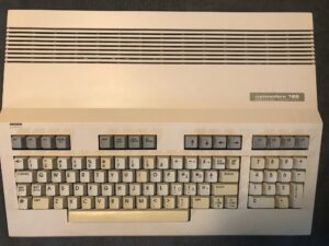 Commodore 128