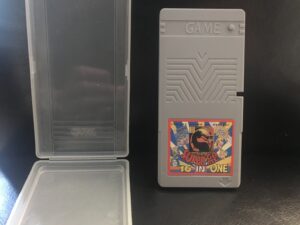 Long Gameboy multicart