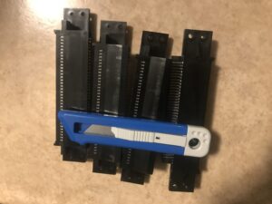 NES connector repair