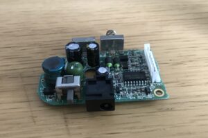 Game Gear power board recap