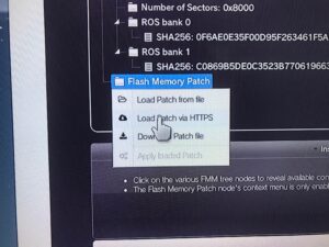 Flash-Memory-Patch