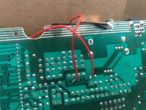 Master System 2 solder points