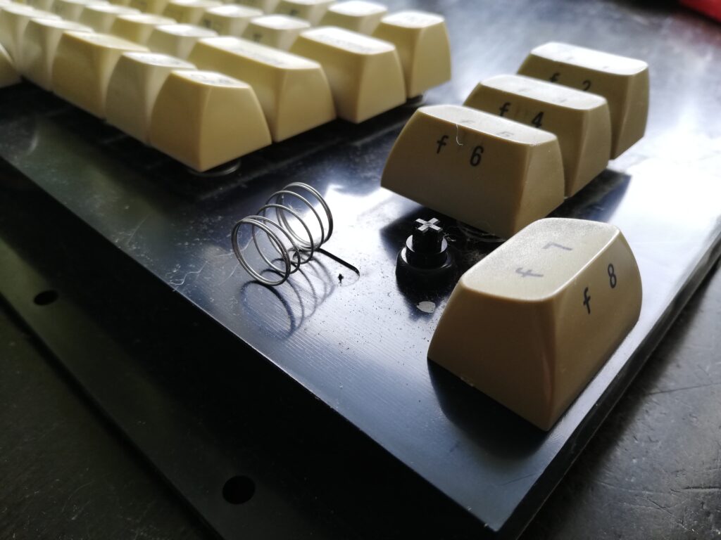 C64 keys