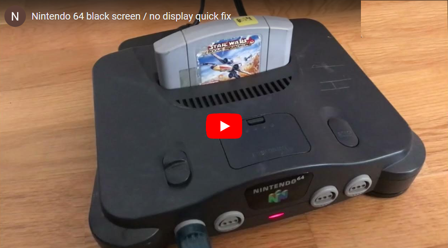 Nintendo 64